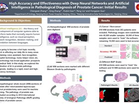 準(zhǔn)確率高達(dá)99.38%！鼓樓醫(yī)院與云創(chuàng)大數(shù)據(jù)聯(lián)合研究的前列腺癌AI診斷引轟動！